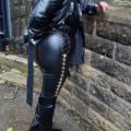 Leather fetish 2