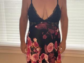 Floral Nightgown 6 of 8