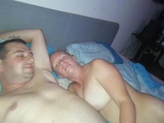 We couplenude20 naked 7 of 9