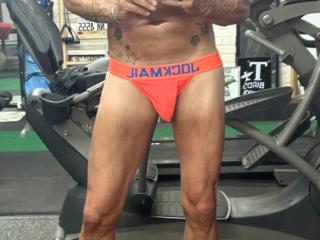 Gym nudes 5 of 9