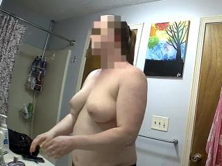 Bathroom time 4 of 20