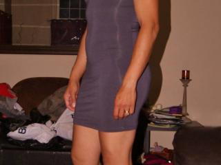New dress and heels 7 of 14