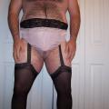 Man in Panties