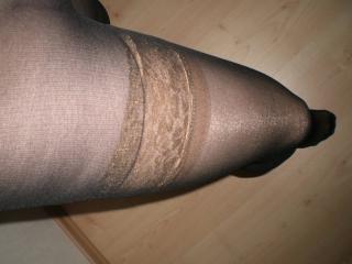 Pantyhose and stockings