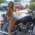 A day at the bike wash