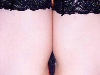 Lace top stockings 5 of 7