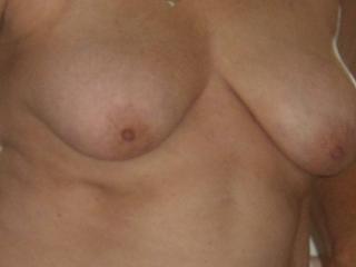 My mature old tits 5 of 6