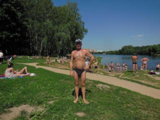 Wladimir Naked 15 of 18