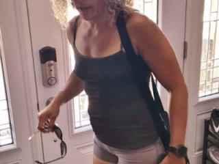 Bootie shorts and cameltoe 15 of 20