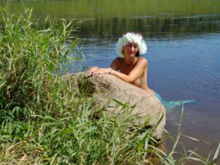 Mermaid of Volga-river 8 of 18