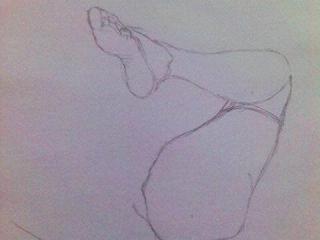 first outline sexylo 1 of 4