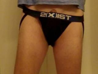 Jockstrap Shower 1 of 4