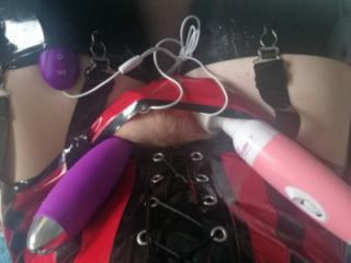 Latex and Toys 2