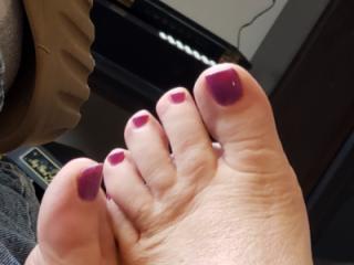 Painted toes 16 of 18