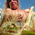 Naked in the Hay Field, Part 2