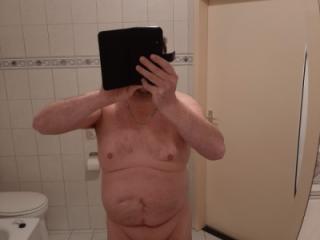 I naked in the bathroom 2 5 of 8