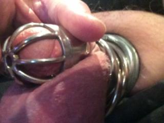 Cock Chastity 10 of 20