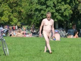 Nude in Munich 9 of 18