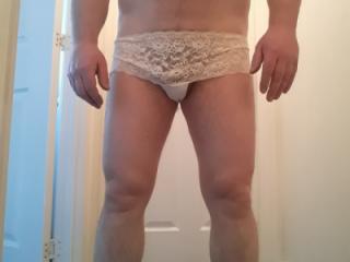 Fresh White Knickers 8 of 12