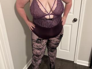 Sweet BBW Babs year in review 4 of 12