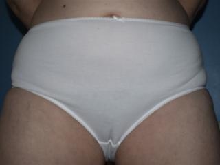 big white knickers 1 of 10