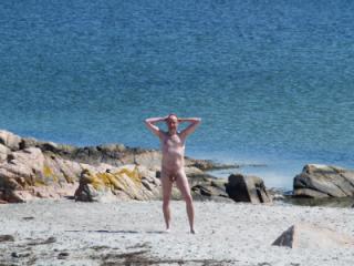 Nude in Sweden 9 of 14