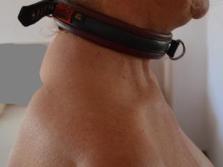Slut Babs - Her collar! Ihr Halsband! 4 of 17