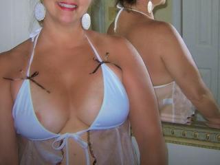 Sexy Titty Tease 2 of 20