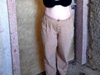 Eve flashing in Urbex 8 of 9