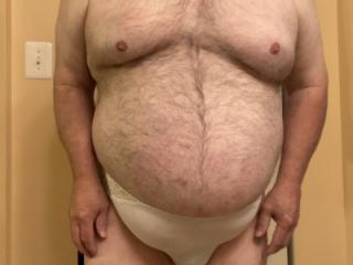 Trying some new panties
