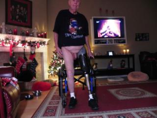 Tom Nude For Xmas 12 of 20