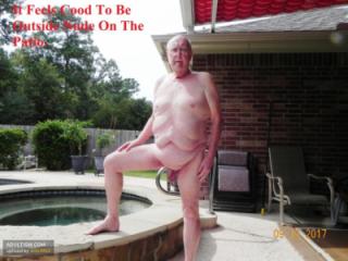 Tom (2) Is Uncut for National Masturbation Month for 29 May 2025