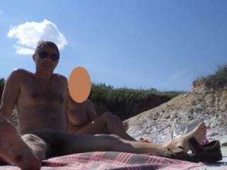 Naturism with friends 1 of 6