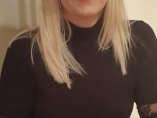 Pretty UK Blonde Slut Big Natural Tits 11 of 20