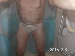 wet look very horny 3 of 6