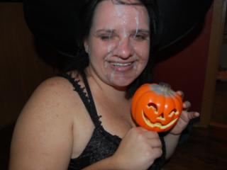 Missy and George (Halloween Blowjob Set) 11 of 20