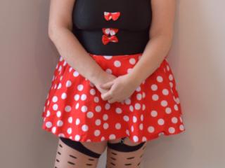 Debbie As Mini Mouse 1 of 19