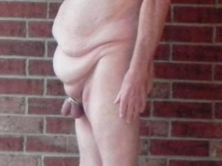 Tom Nude Wearing A Cock Ring 24 Nov 2017 12 of 18