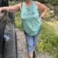 Out on the trails