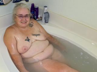 Wife After Her Bath 5 of 8