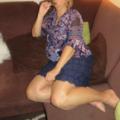 Her Pantyhose legs
