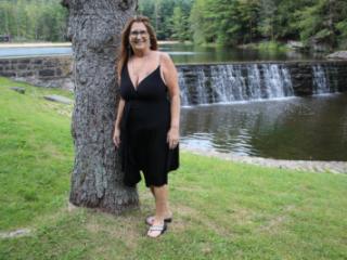 Hot Mrs P 2025 woods 19 of 20