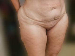 Hot horny blonde gilf