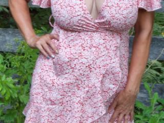 Legs, Summer Sun Dress 17 of 20