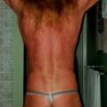Tiny thong