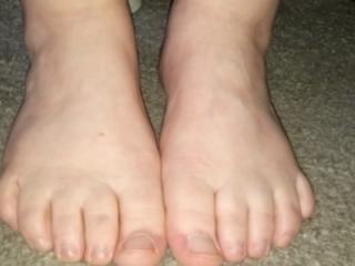Feets :) 5 of 12