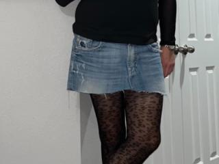 My outfit out in ybor tonight. 2 of 4