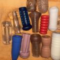 My stroking toy Collection