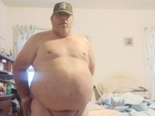 61old wearing nothing  but hat 2 of 16