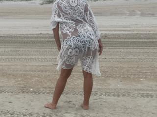 Me at the beach 4 of 20